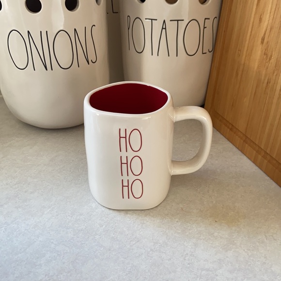 Rae Dunn Other - Rae Dunn HO HO HO Mug 2020